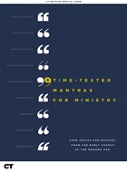9 Time-Tested Mantras for Ministry