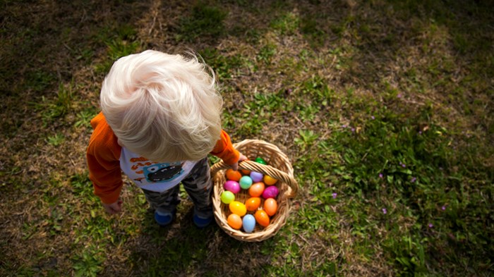 The Egg Hunt Must Go On? Churches Reconfigure Options for Easter The Egg Hunt Must Go On? Churches Reconfigure Options for Easter