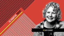 Ruth Everhart Reexamines Our Faulty Systems Ruth Everhart Reexamines Our Faulty Systems