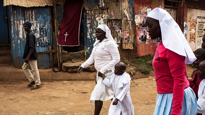 Christians Debate Paying Tithes to African Churches Closed by Coronavirus Christians Debate Paying Tithes to African Churches Closed by Coronavirus