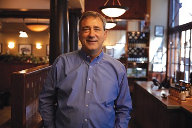 Peter Demos, Demos' Restaurant Peter Demos, Demos' Restaurant