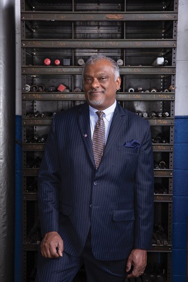 Sam Thevanayagam, Parts Life, Inc. Sam Thevanayagam, Parts Life, Inc.