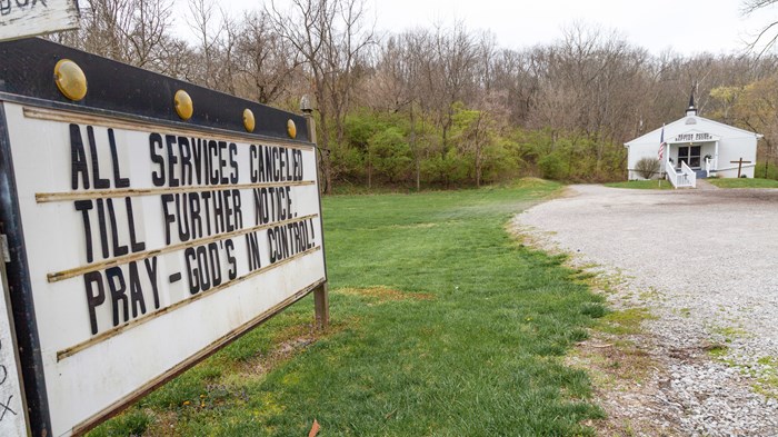 A Few Churches Are Defying Bans on Large Gatherings. That Could Be Bad for Religious Liberty.