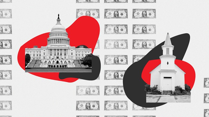 Is It Manna from Heaven, Money from Washington, or Both? Is It Manna from Heaven, Money from Washington, or Both?