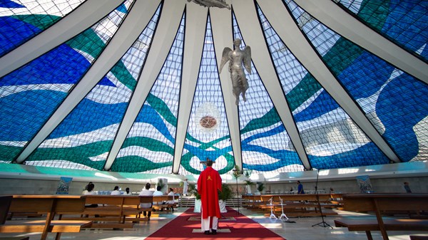 Igreja Evangelica Assembleia de Deus Jesus Nossa Esperanca