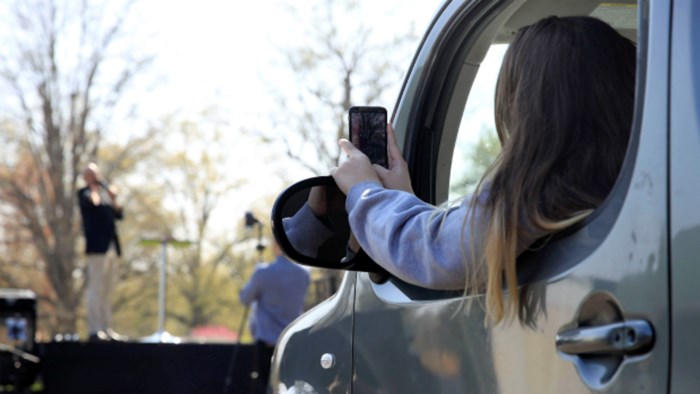 Does Stay-in-Your-Car Worship Comply with Stay-at-Home Orders? Does Stay-in-Your-Car Worship Comply with Stay-at-Home Orders?