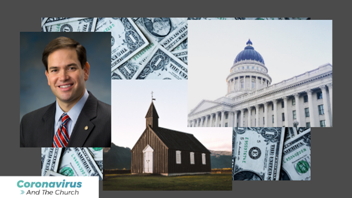 Here’s Why You Should Take the CARES Act: One-on-One with Marco Rubio Here’s Why You Should Take the CARES Act: One-on-One with Marco Rubio