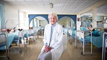 'Mother Teresa of Our Age' Talks to Her.meneutics 'Mother Teresa of Our Age' Talks to Her.meneutics