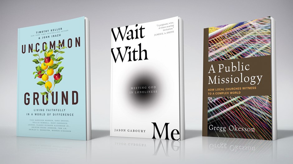 New & Noteworthy Books