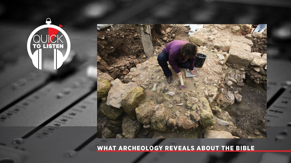 A Major Seminary Just Shut Down Its Biblical Archaeology Program