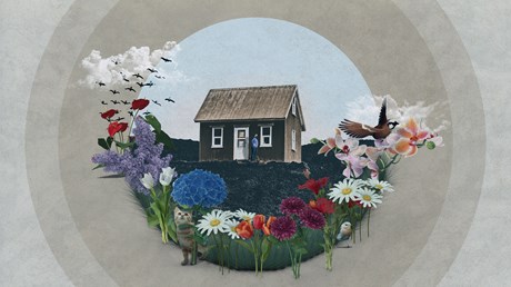 Can Staying Home Help Us Regain a Sense of Place? Can Staying Home Help Us Regain a Sense of Place?
