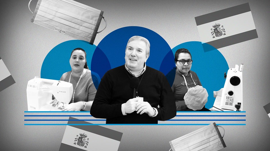 Survivre au COVID-19 en Espagne a Changé Ma Foi