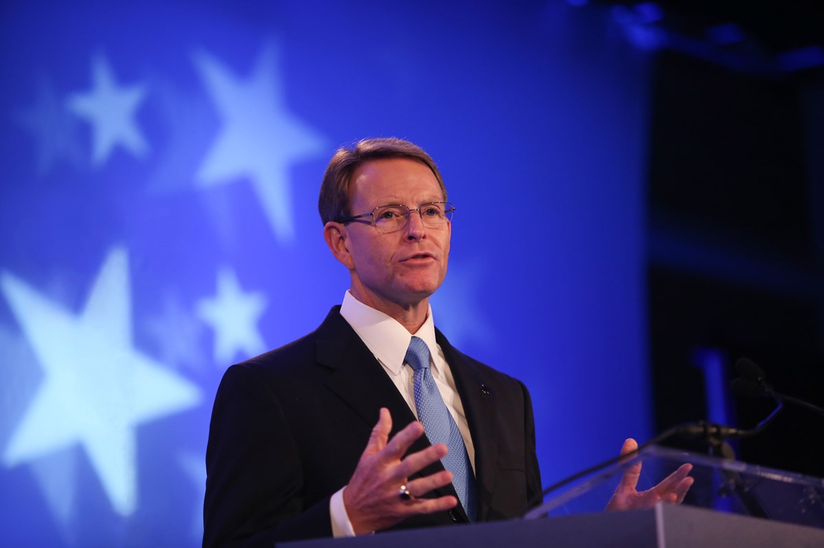 Tony Perkins