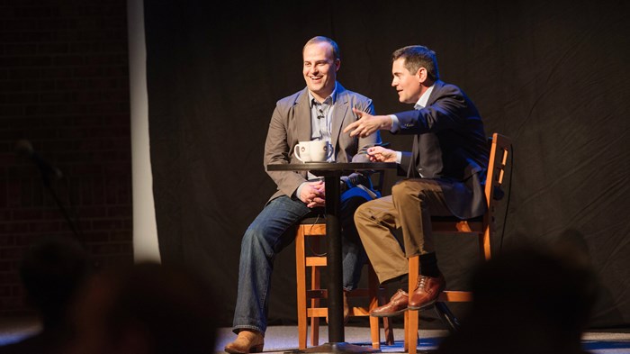 ERLC Shifts Staff as Three Longtime Leaders Move On ERLC Shifts Staff as Three Longtime Leaders Move On