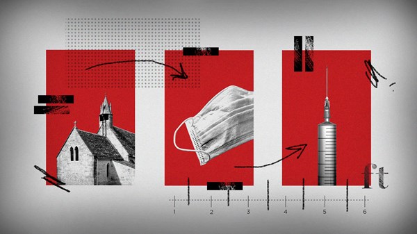 When Your Church Reopens, Here's How to Meet Safely