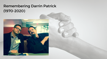 Darrin Patrick’s Death, His Love for Pastors, and How We Need One Another