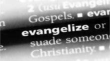 How the Fall Affected Evangelism