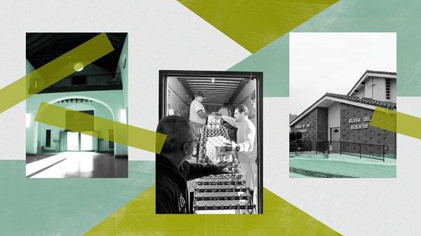 'Free in Christ' to Defy State Closures? Latino Churches Offer Insight.