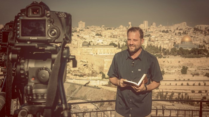 GOD TV Dispute Has Israel Talking About Messianic Jews