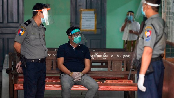 Myanmar Christians Split Over Canadian Pastor Arrested for Violating COVID-19 Restrictions