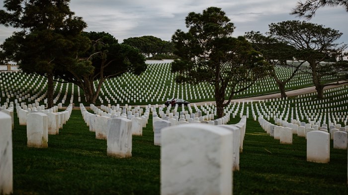 Tributes on Memorial Day