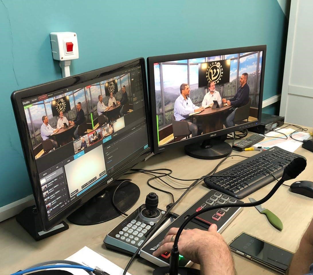 Shelanu says it produces original content in Hebrew with native-born Israeli Messianic Jews. Shelanu says it produces original content in Hebrew with native-born Israeli Messianic Jews.
