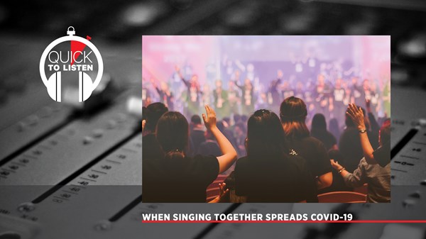 Churches Are Reopening. That Doesn’t Mean Singing's Back.