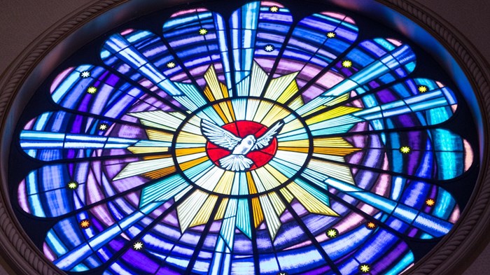 Two Prayers for Pentecost Sunday