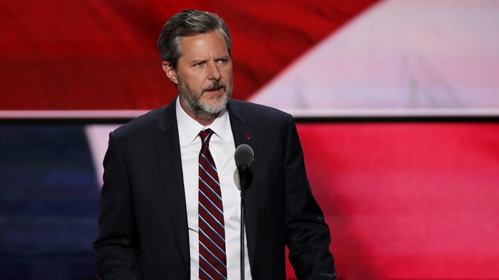 African American Alumni Call on Jerry Falwell Jr. to Step Down African American Alumni Call on Jerry Falwell Jr. to Step Down