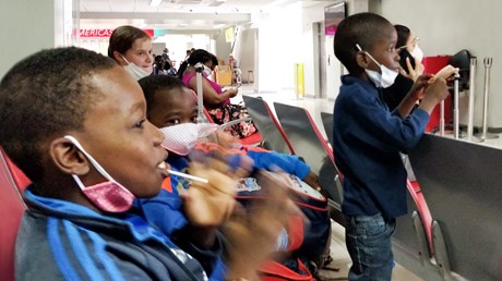Christians Fight to Bring Adopted Kids Home from Overseas Christians Fight to Bring Adopted Kids Home from Overseas