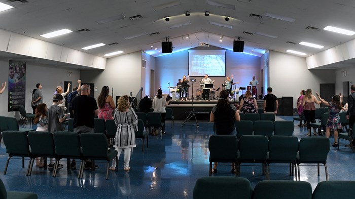 Can Churches Reopen Like Businesses? In Minnesota, Yes. In Nevada, No. Can Churches Reopen Like Businesses? In Minnesota, Yes. In Nevada, No.