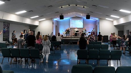 Can Churches Reopen Like Businesses? In Minnesota, Yes. In Nevada, No. Can Churches Reopen Like Businesses? In Minnesota, Yes. In Nevada, No.