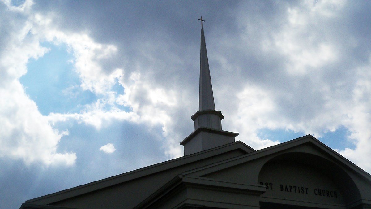 Southern Baptists See Biggest Drop in 100 Years...... News