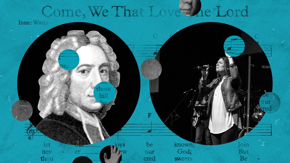 Bring Back Isaac Watts’s Biggest Hit