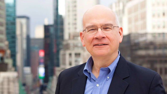 Tim Keller Asks for Prayers for Pancreatic Cancer