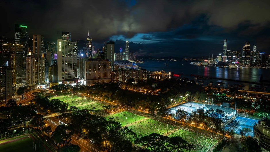 隨著北京的掌控收緊，香港基督徒做出回應