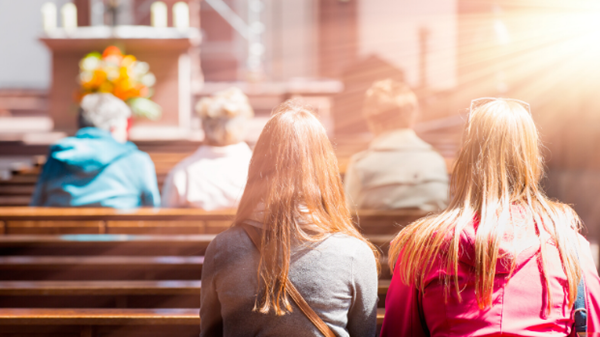 Churches Experiment with In-Person Gatherings but Many are Split and Unsure About Their Return