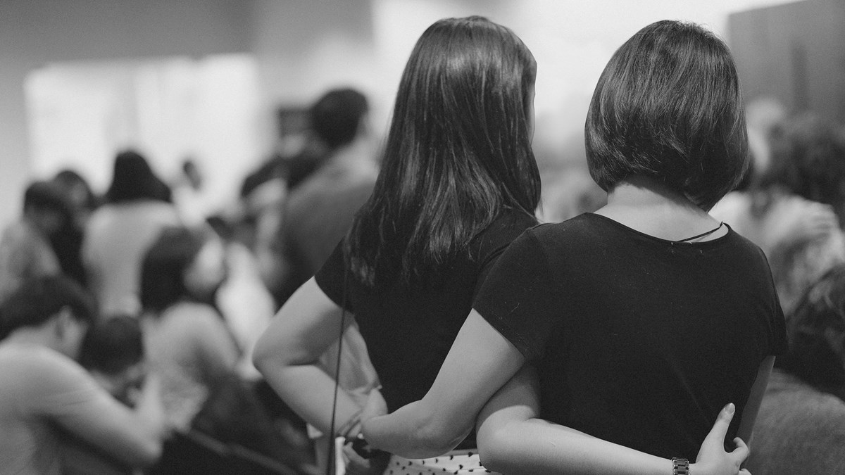 Why This Is the Christian Side Hug’s Moment Christianity Today