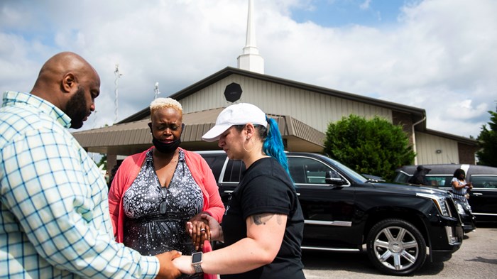 Most US Pastors Speak Out in Response to George Floyd’s Death