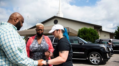 Most US Pastors Speak Out in Response to George Floyd’s Death Most US Pastors Speak Out in Response to George Floyd’s Death