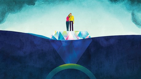 Why the COVID Crisis Might Be Good News for Marriage Why the COVID Crisis Might Be Good News for Marriage