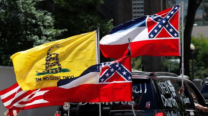 Mississippi Baptists: Removing Confederate Flag Emblem Is a ‘Moral Obligation’