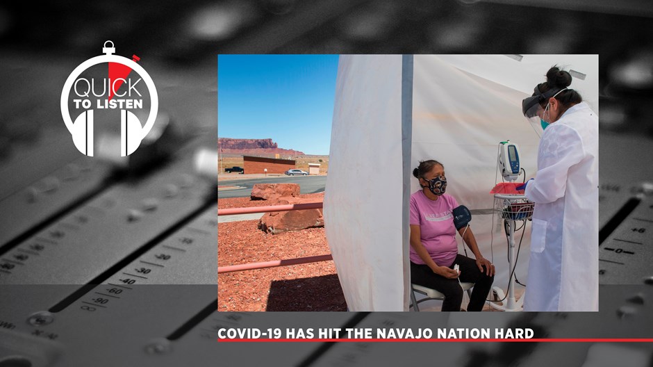 How Navajo Christians Are Serving During the Pandemic