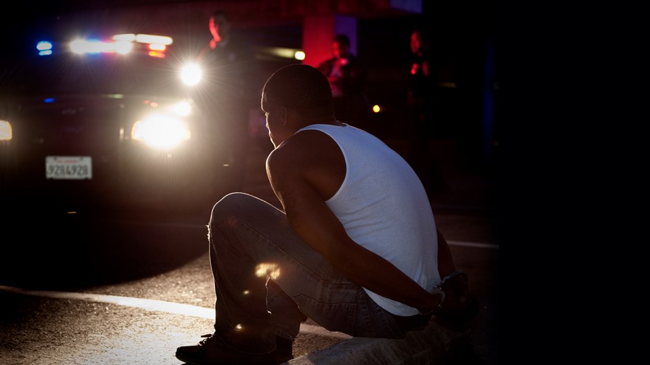 White, Black, and Blue: Christians Disagree Over Policing