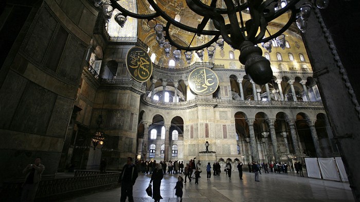 Can Hagia Sophia Become a Mosque? Turkish Court Will Soon Decide