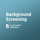 How Thorough Is Our Background Screening Program?