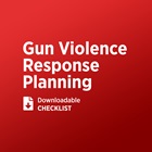 Are We Prepared for Gun Violence at Church? Are We Prepared for Gun Violence at Church?