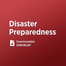 Is Our Church Prepared for Disaster?