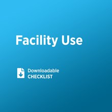 Do We Have Clear Procedures for Facility Use?