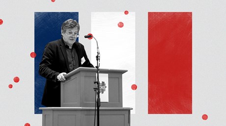 Coronavirus ‘Incarnates’ Biblical Teachings in French Evangelical Leader Coronavirus ‘Incarnates’ Biblical Teachings in French Evangelical Leader